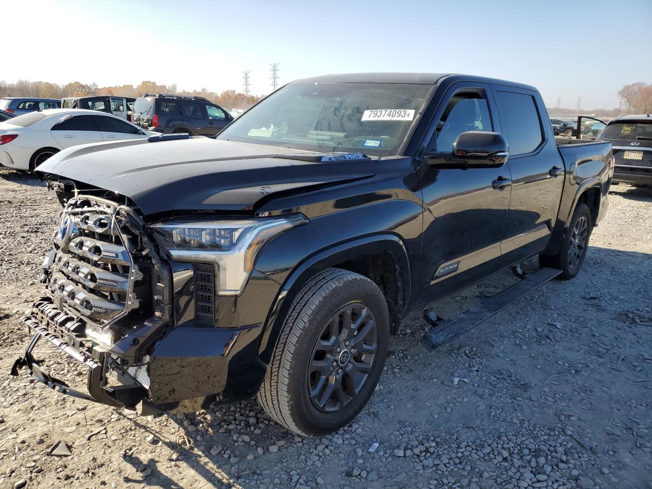 TOYOTA TUNDRA 2023 5tfnc5ab2px001906