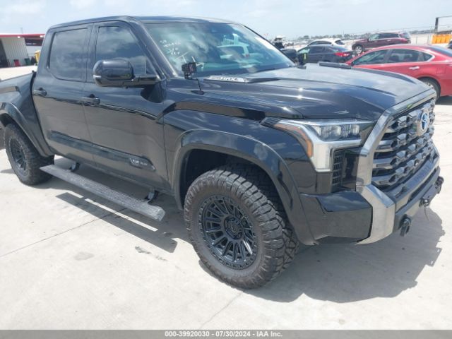 TOYOTA TUNDRA 2023 5tfnc5db0px038710