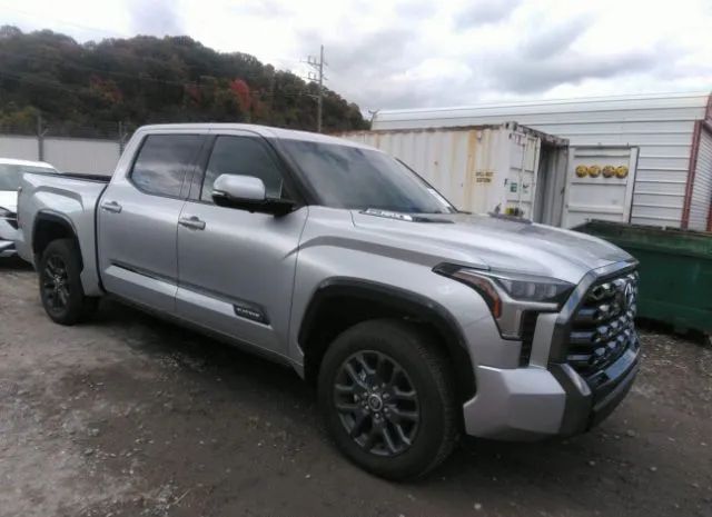 TOYOTA TUNDRA 4WD 2023 5tfnc5db3px034070