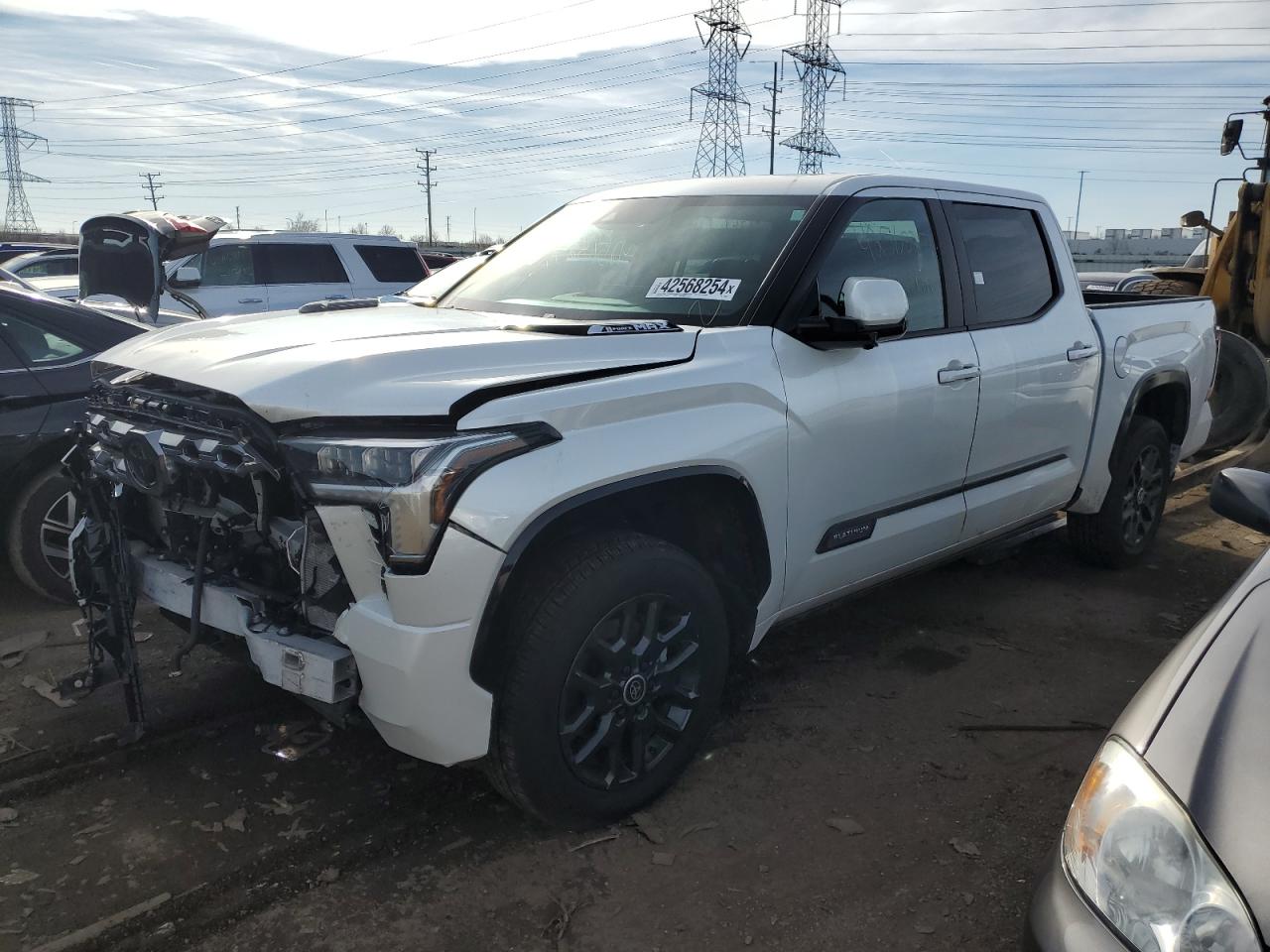 TOYOTA TUNDRA 2024 5tfnc5db8rx051501