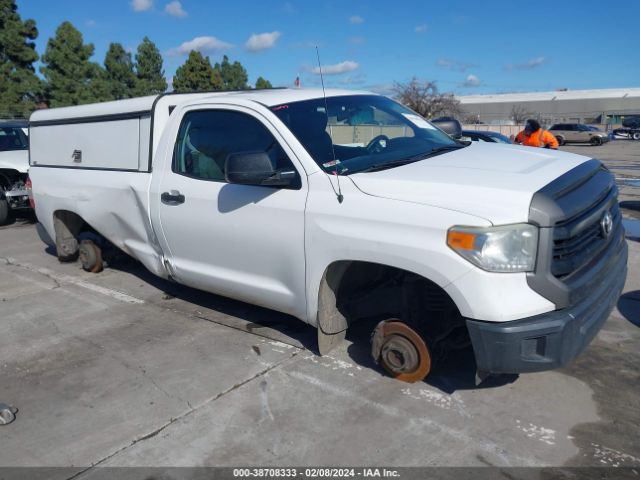 TOYOTA TUNDRA 2014 5tfnu5f11ex032350