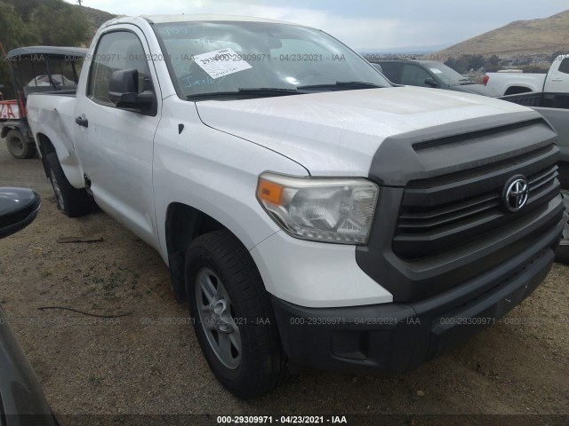 TOYOTA TUNDRA 2WD TRUCK 2014 5tfnu5f12ex031000