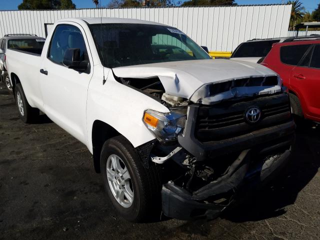 TOYOTA TUNDRA 2WD TRUCK 2014 5tfnu5f13ex031281