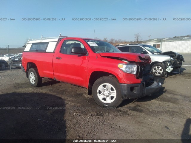 TOYOTA TUNDRA 2WD TRUCK 2014 5tfnu5f14ex033122