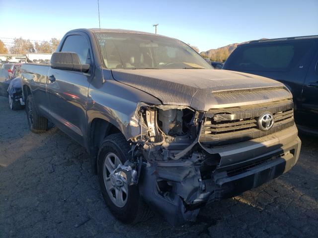 TOYOTA TUNDRA SR 2014 5tfnu5f16ex030819