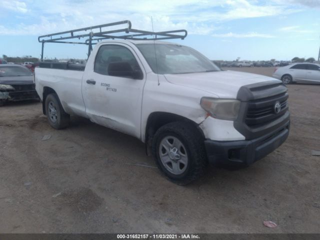 TOYOTA TUNDRA 2WD TRUCK 2014 5tfnu5f16ex030822