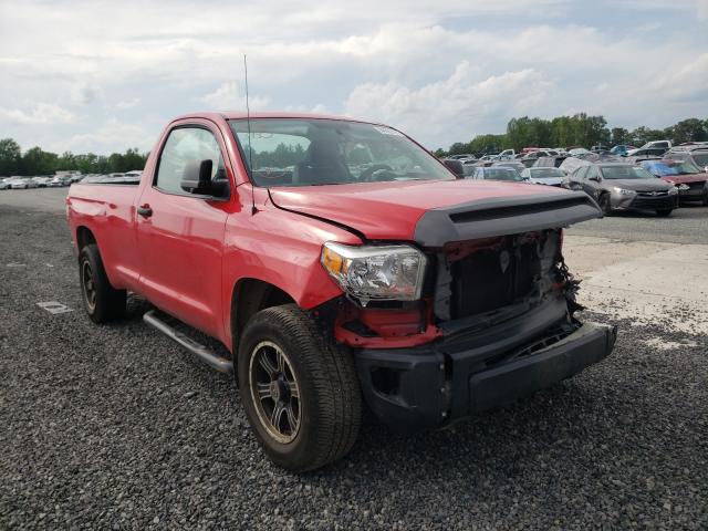 TOYOTA TUNDRA SR 2014 5tfnu5f17ex030991