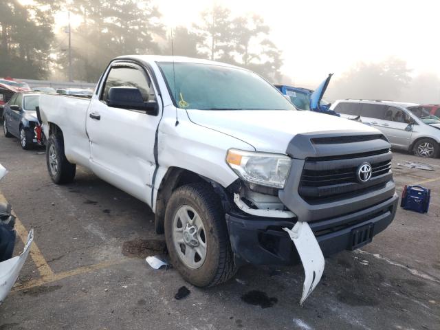 TOYOTA TUNDRA SR 2014 5tfnu5f19ex030877