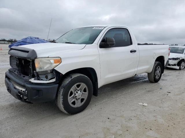 TOYOTA TUNDRA SR 2016 5tfnw5f14gx200463