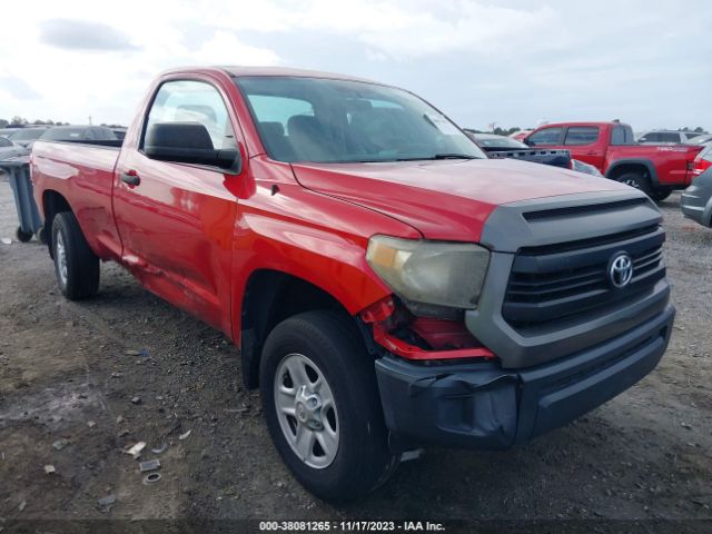 TOYOTA TUNDRA 2017 5tfnw5f18hx218465