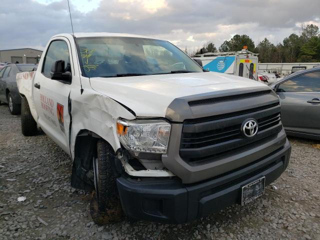 TOYOTA TUNDRA SR 2016 5tfnw5f1xgx203917