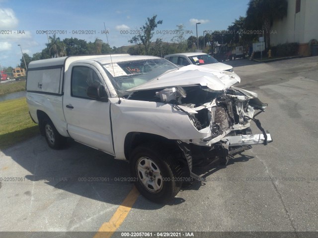 TOYOTA TACOMA 2011 5tfnx4cn0bx002230