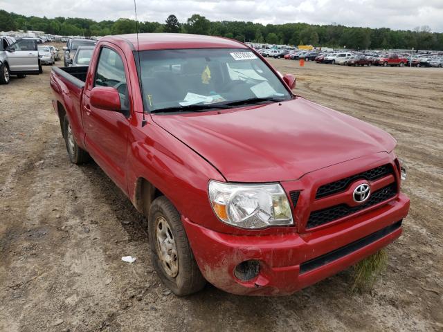 TOYOTA TACOMA 2011 5tfnx4cn0bx004379