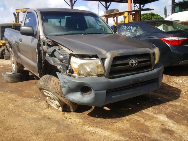 TOYOTA TACOMA 2011 5tfnx4cn0bx004950