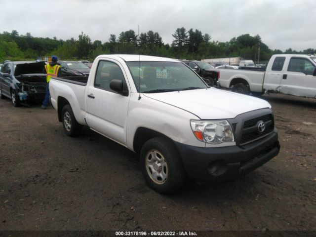 TOYOTA TACOMA 2011 5tfnx4cn0bx006360