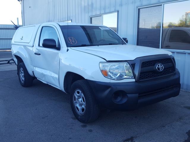 TOYOTA TACOMA 2011 5tfnx4cn0bx007265