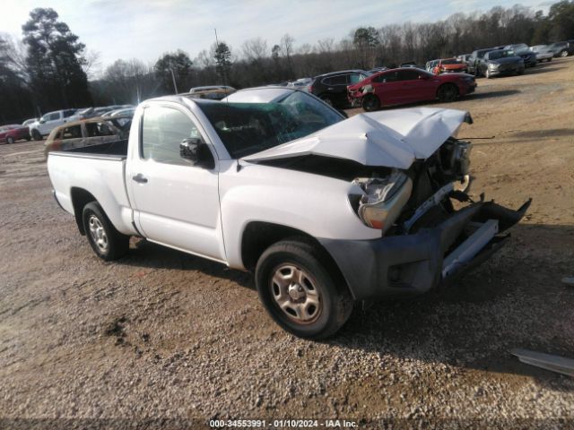 TOYOTA TACOMA 2012 5tfnx4cn0cx008613