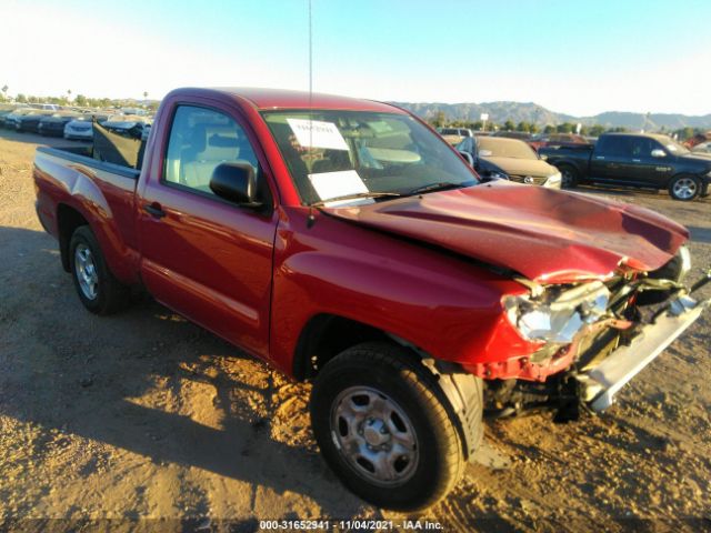 TOYOTA TACOMA 2012 5tfnx4cn0cx011737