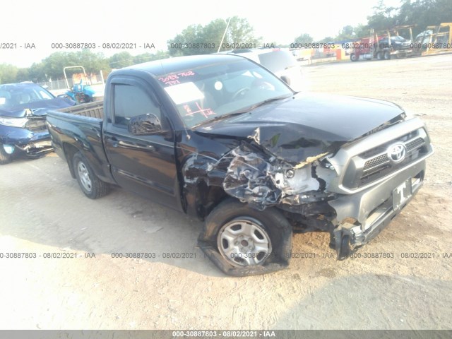 TOYOTA TACOMA 2012 5tfnx4cn0cx014637