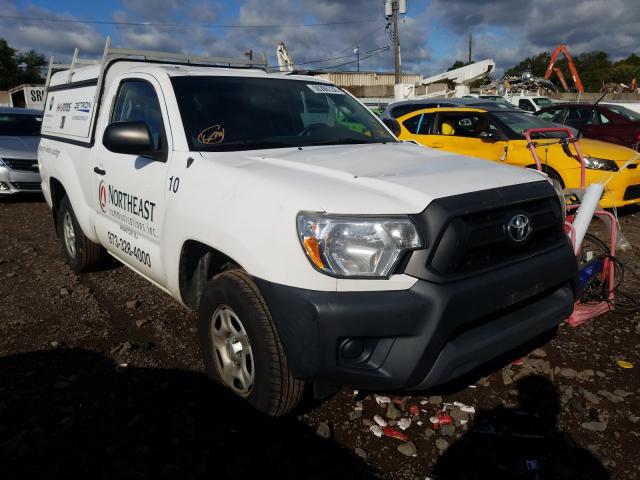 TOYOTA TACOMA 2012 5tfnx4cn0cx015514