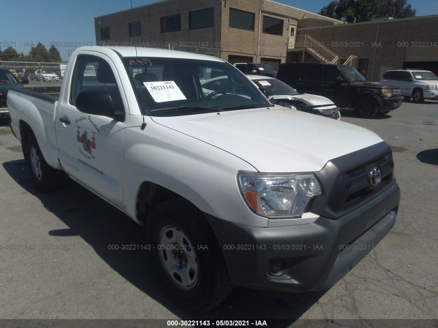 TOYOTA TACOMA 2012 5tfnx4cn0cx015934