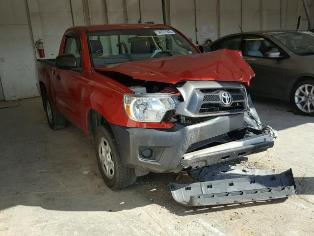 TOYOTA TACOMA 2012 5tfnx4cn0cx015965