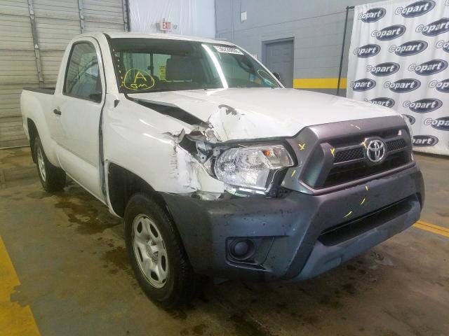 TOYOTA TACOMA 2012 5tfnx4cn0cx016050