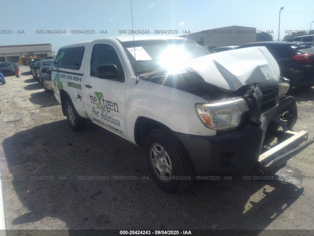 TOYOTA TACOMA 2012 5tfnx4cn0cx016663