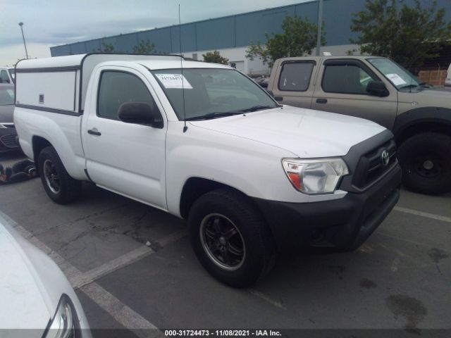 TOYOTA TACOMA 2012 5tfnx4cn0cx016758