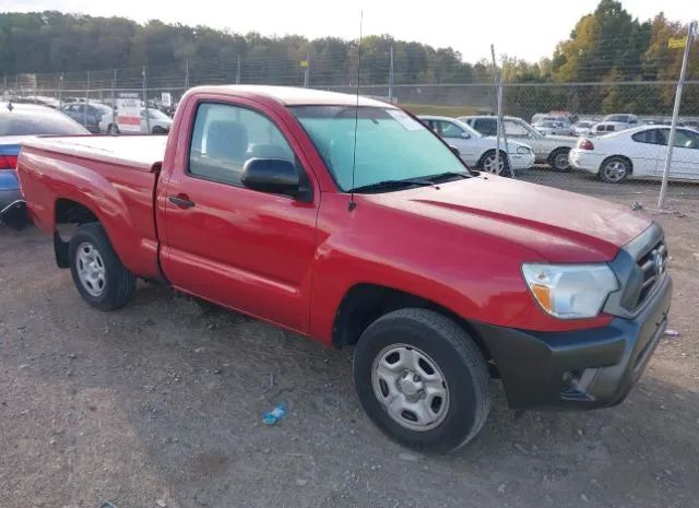 TOYOTA TACOMA 2013 5tfnx4cn0dx018625