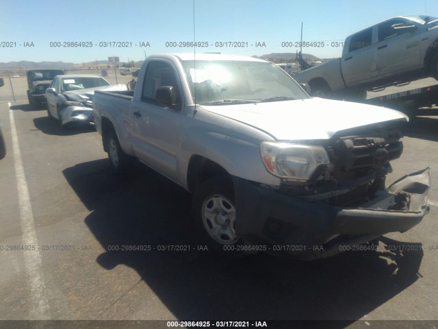 TOYOTA TACOMA 2013 5tfnx4cn0dx018768