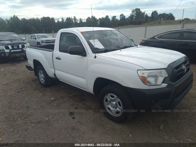 TOYOTA TACOMA 2013 5tfnx4cn0dx019340