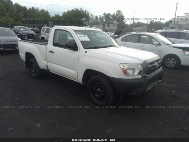 TOYOTA TACOMA 2013 5tfnx4cn0dx019595