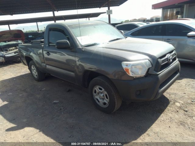 TOYOTA TACOMA 2013 5tfnx4cn0dx020309