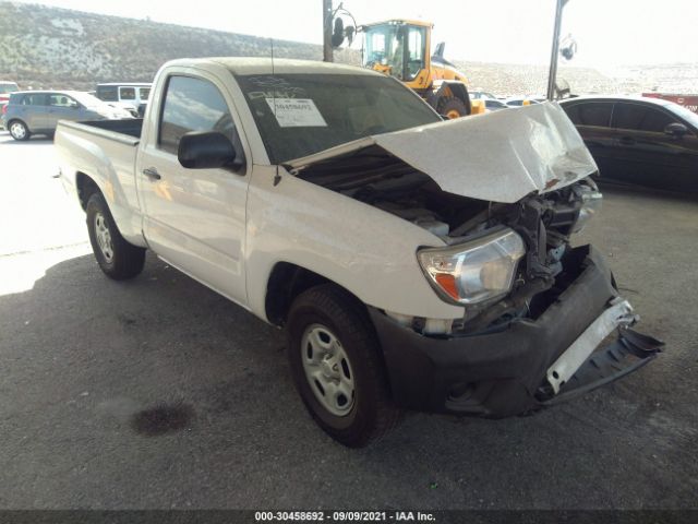 TOYOTA TACOMA 2013 5tfnx4cn0dx020987