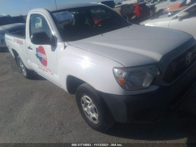 TOYOTA TACOMA 2013 5tfnx4cn0dx022867