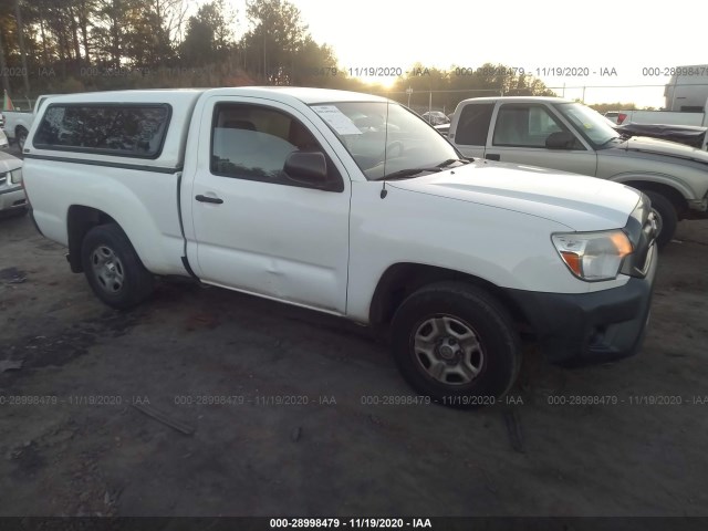 TOYOTA TACOMA 2013 5tfnx4cn0dx025333