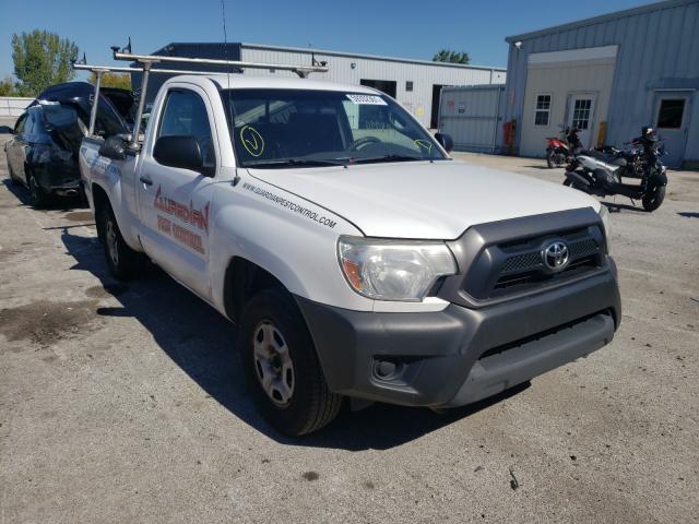 TOYOTA TACOMA 2013 5tfnx4cn0dx026787