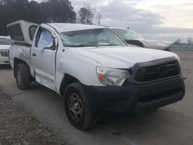 TOYOTA TACOMA 2013 5tfnx4cn0dx027096