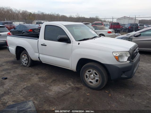 TOYOTA TACOMA 2013 5tfnx4cn0dx029155