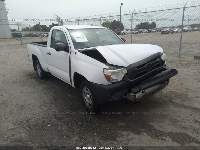 TOYOTA TACOMA 2013 5tfnx4cn0dx029334