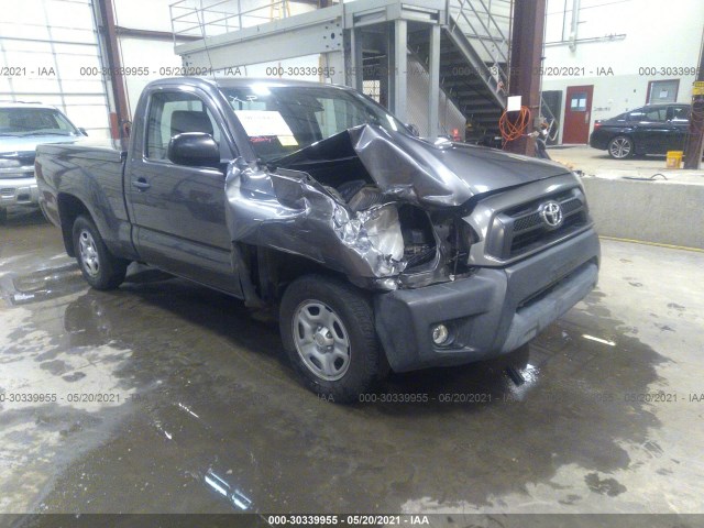 TOYOTA TACOMA 2014 5tfnx4cn0ex033448