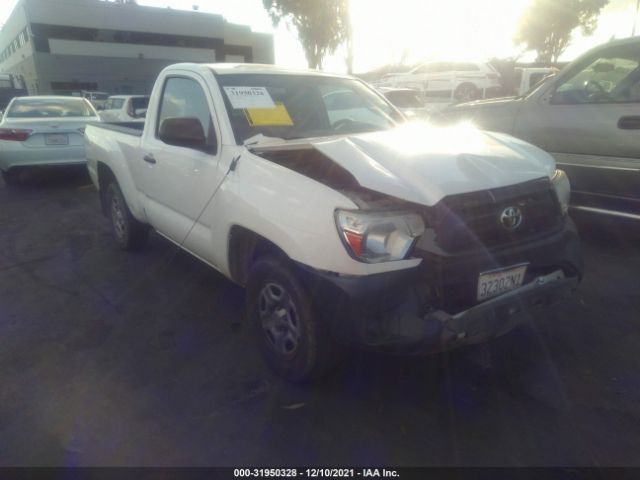 TOYOTA TACOMA 2014 5tfnx4cn0ex033899