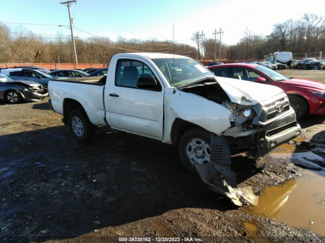 TOYOTA TACOMA 2014 5tfnx4cn0ex034745