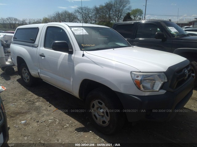 TOYOTA TACOMA 2014 5tfnx4cn0ex035054