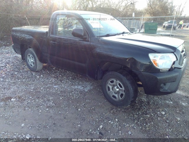 TOYOTA TACOMA 2014 5tfnx4cn0ex035345