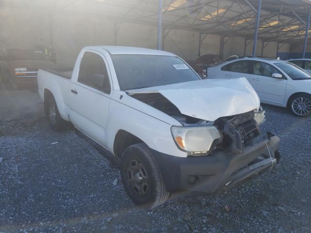 TOYOTA TACOMA 2014 5tfnx4cn0ex035426