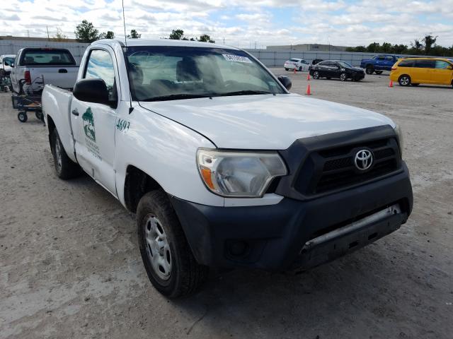 TOYOTA TACOMA 2014 5tfnx4cn0ex035622