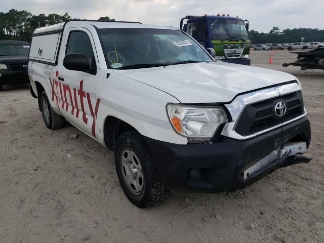 TOYOTA TACOMA 2014 5tfnx4cn0ex035930