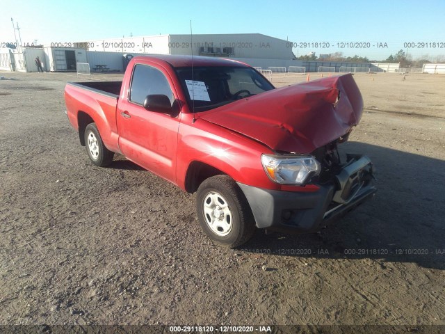 TOYOTA TACOMA 2014 5tfnx4cn0ex036687